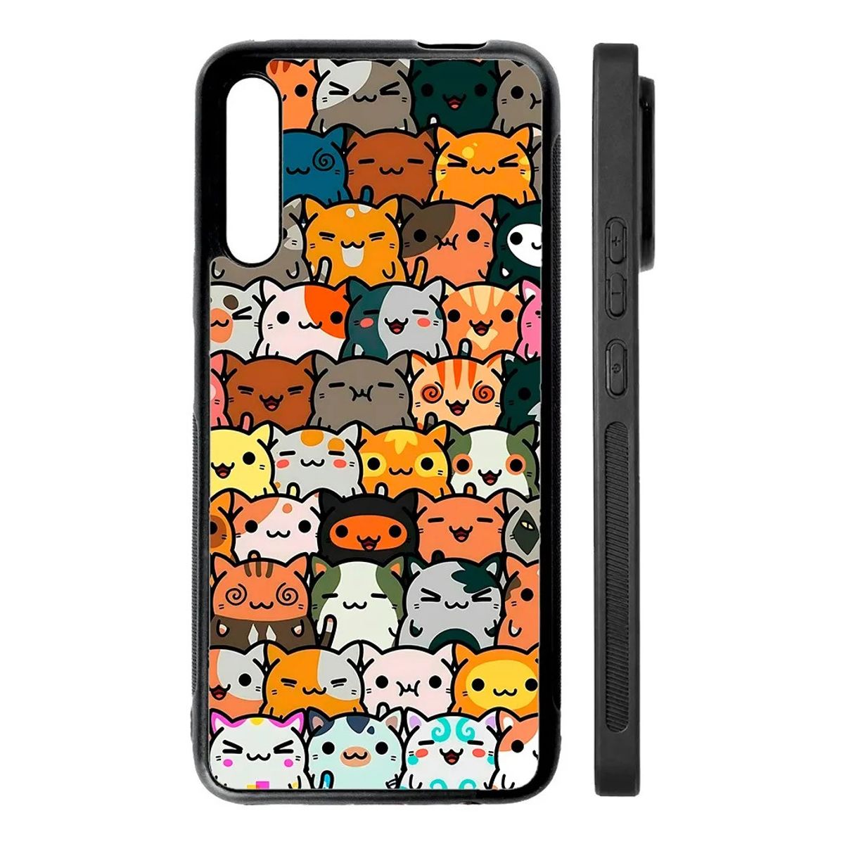 CARCASIA - Carcasa compatible con SAMSUNG A10 Diseño 21