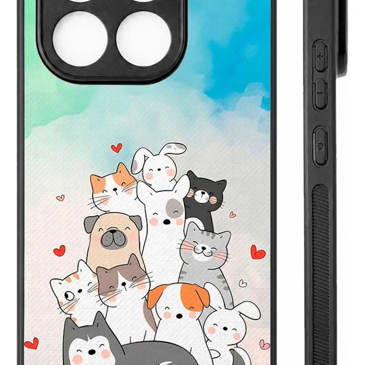 CARCASIA - Carcasa compatible con XIAOMI 15T Diseño 137