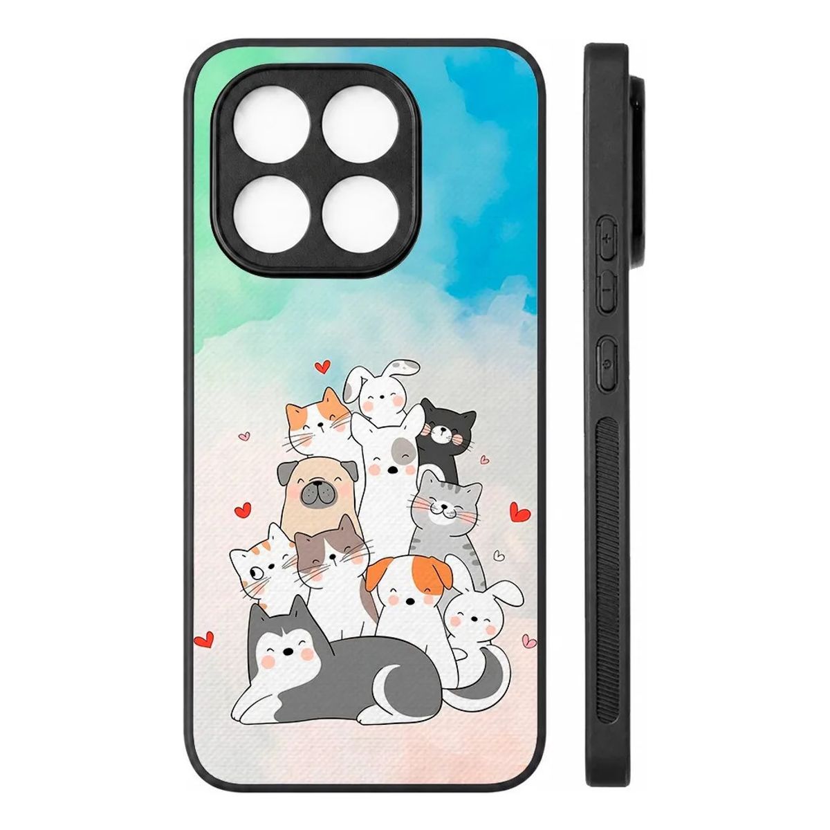 CARCASIA - Carcasa compatible con XIAOMI 15T Diseño 137