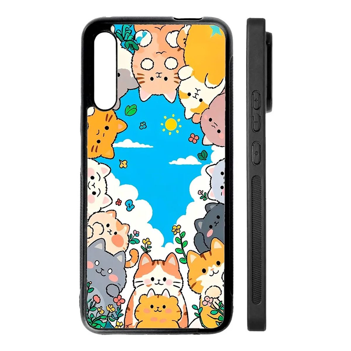 CARCASIA - Carcasa compatible con SAMSUNG A10 Diseño 94