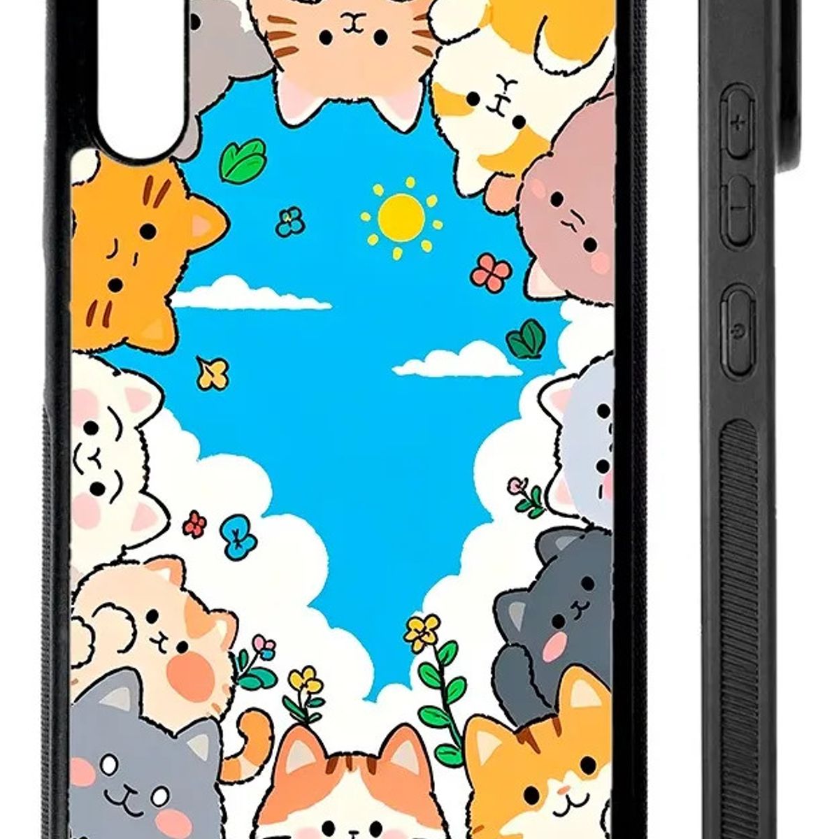 CARCASIA - Carcasa compatible con SAMSUNG A11 Diseño 94