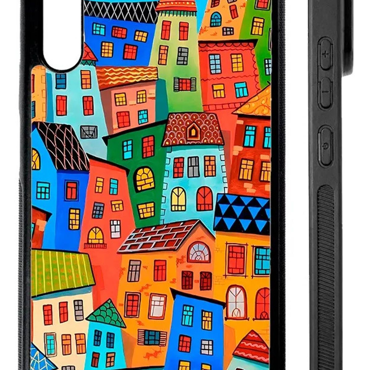 CARCASIA - Carcasa compatible con SAMSUNG A10 Diseño 196