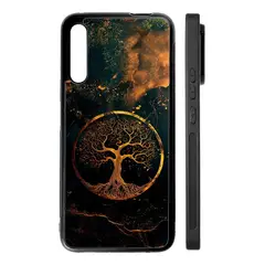 CARCASIA - Carcasa compatible con SAMSUNG A10 Diseño 210