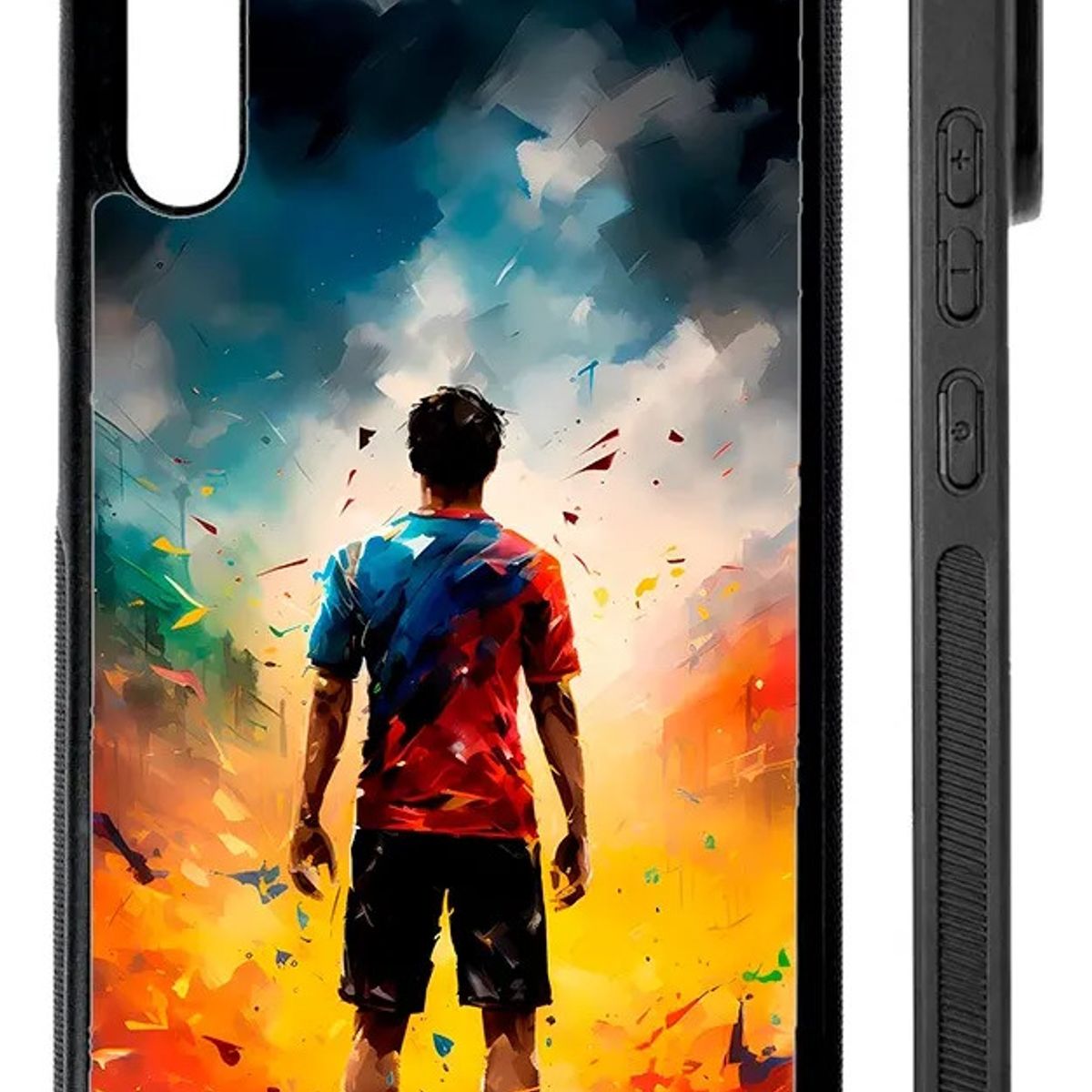 CARCASIA - Carcasa compatible con SAMSUNG A11 Diseño 242