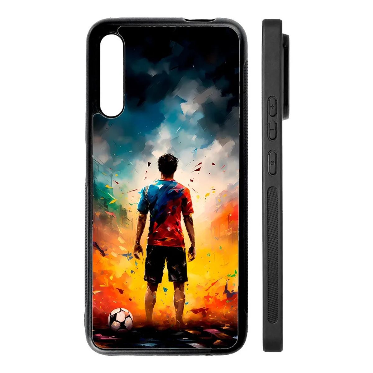 CARCASIA - Carcasa compatible con SAMSUNG A11 Diseño 242