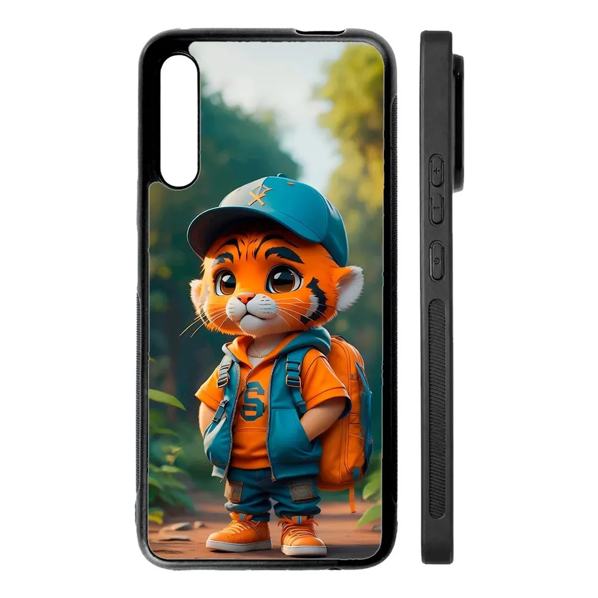CARCASIA - Carcasa compatible con SAMSUNG A11 Diseño 246