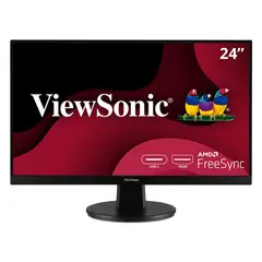 VIEWSONIC - MONITOR 24 VA2447 VGA HDMI
