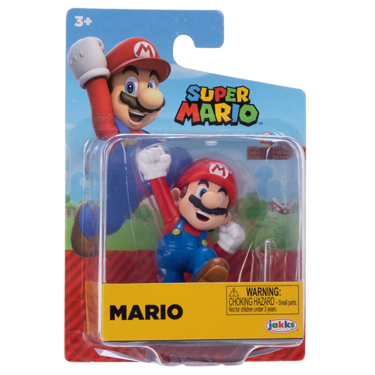 NINTENDO - Figura Super Mario - Mario