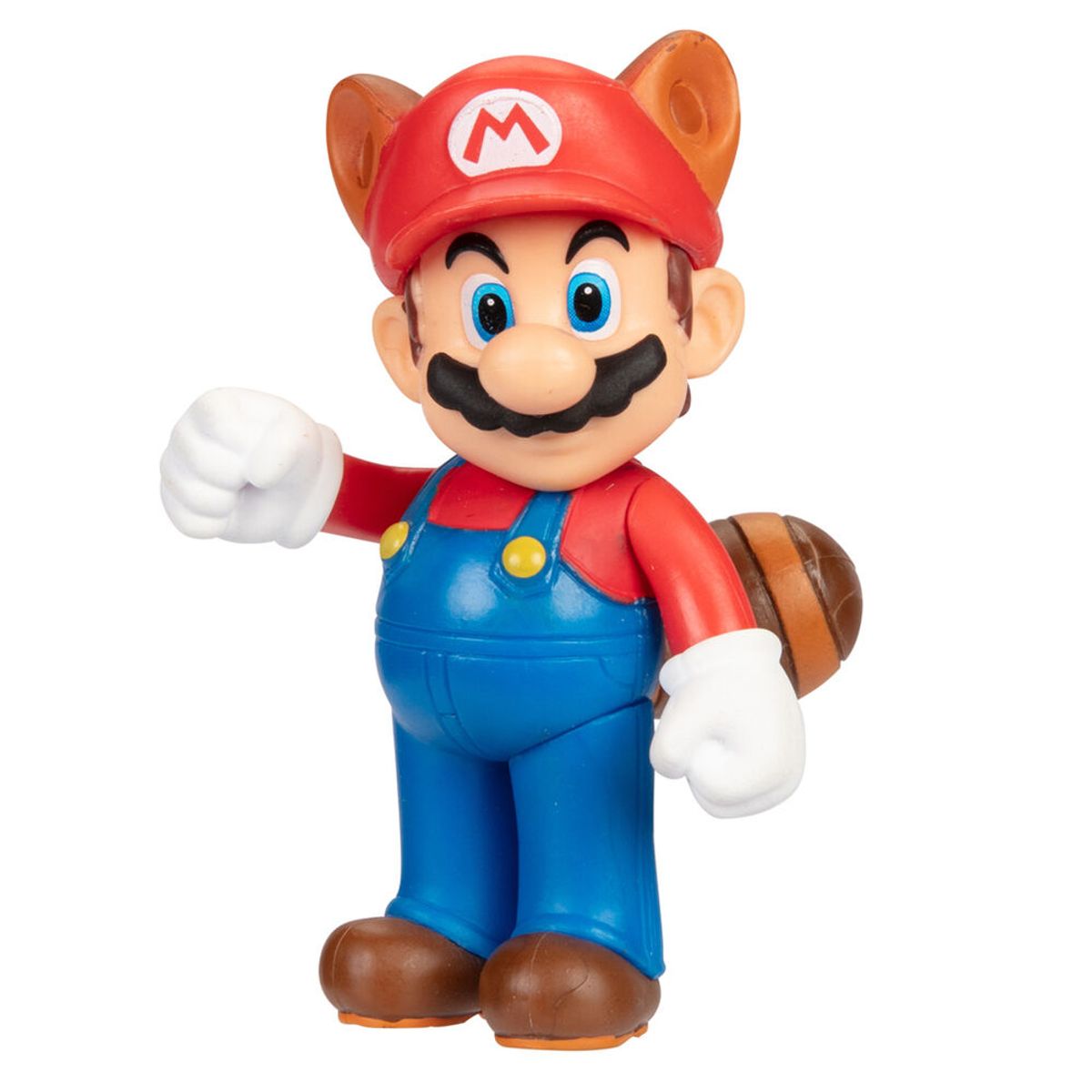 INTEK GAMES - Figura Super Mario - Mario Mapache
