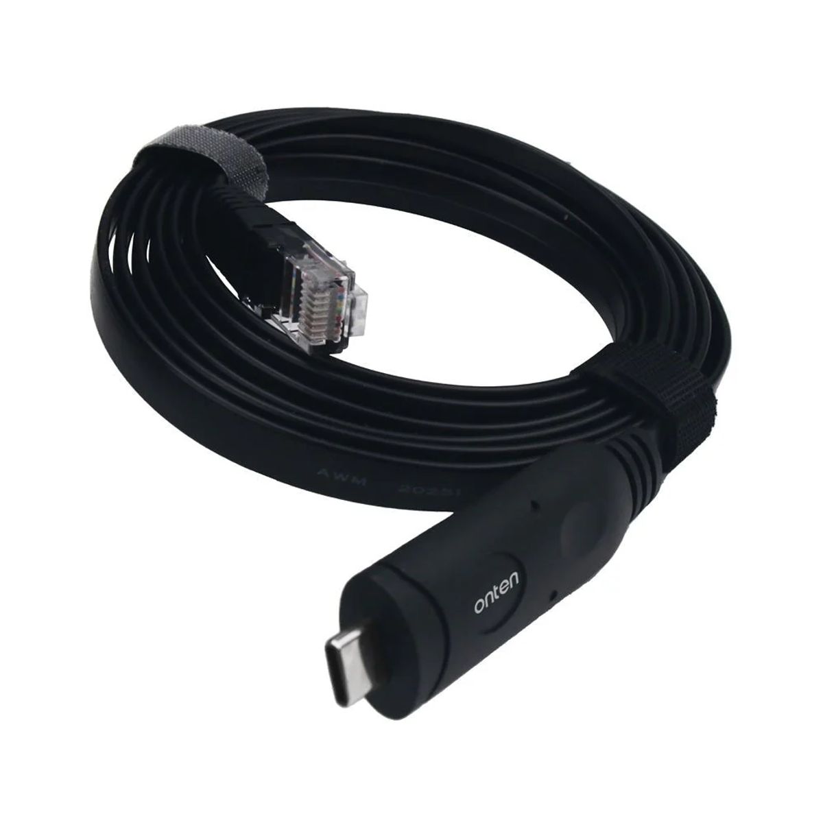 ONTEN - Cable consola USB-C a RJ45 1.5 m Onten OTN-UC21