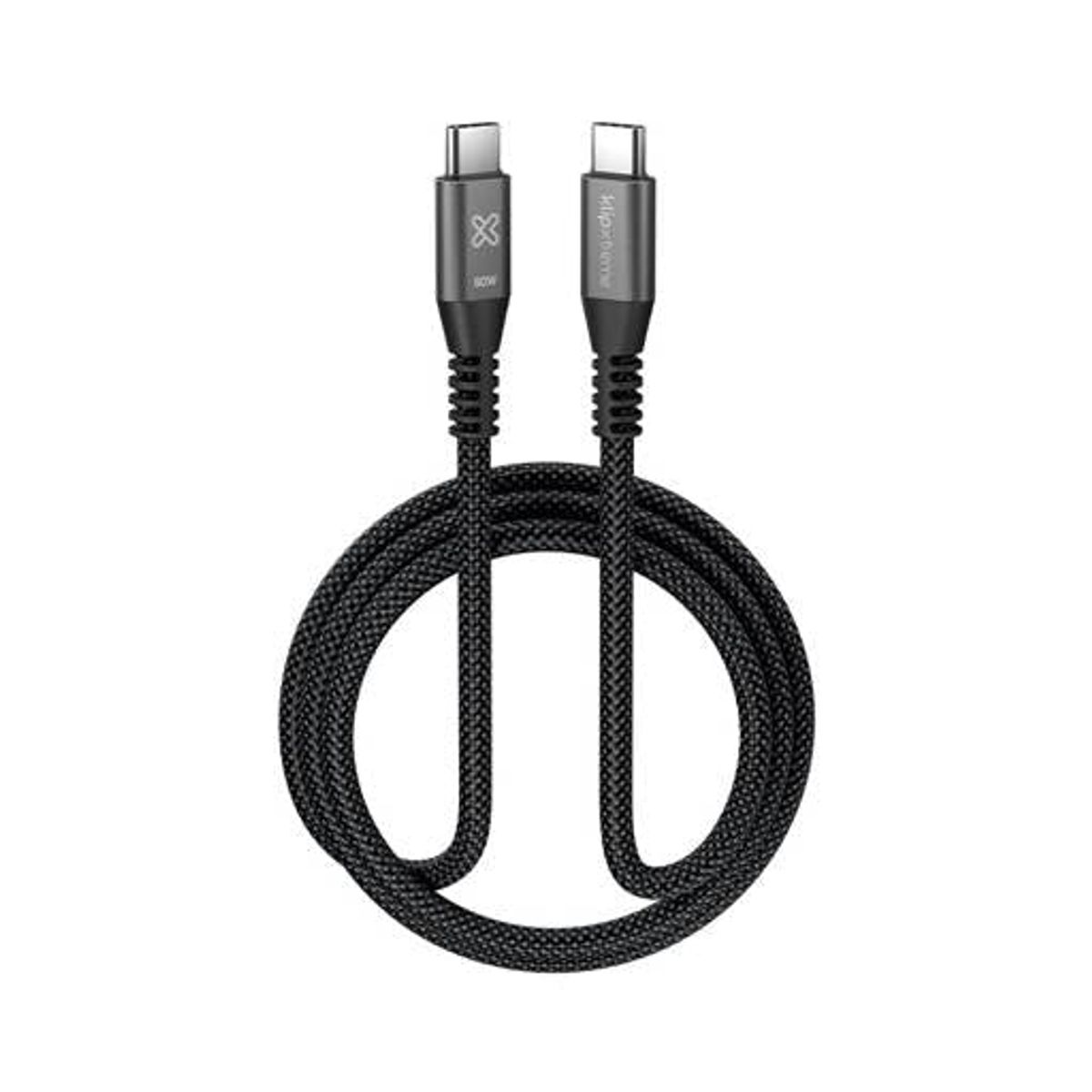 KLIP XTREME - Cable USB-C a USB-C 3M Klip Xtreme KAC-250 60W