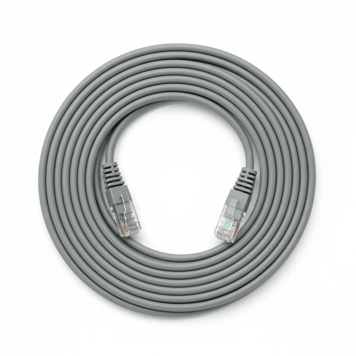 ULINK - Cable de Red Cat6 3 Metros Ulink Certificado Fluke Test