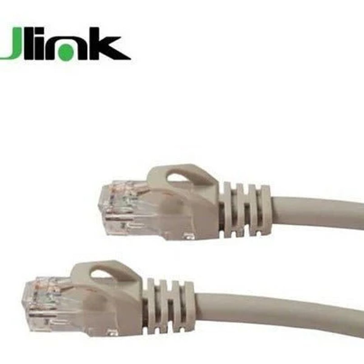 ULINK - Cable de Red 5 Metros Gris Patch Cord Cat6 Certificado Fluke