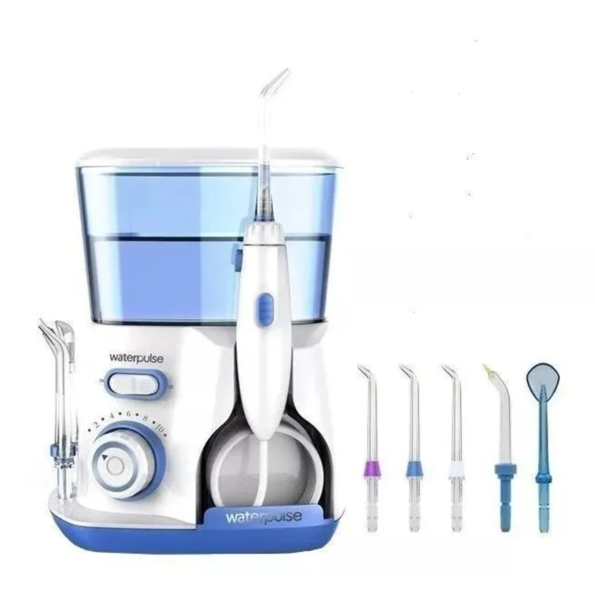 GENERICO - Irrigador Dental Eléctrico Portátil Recargable