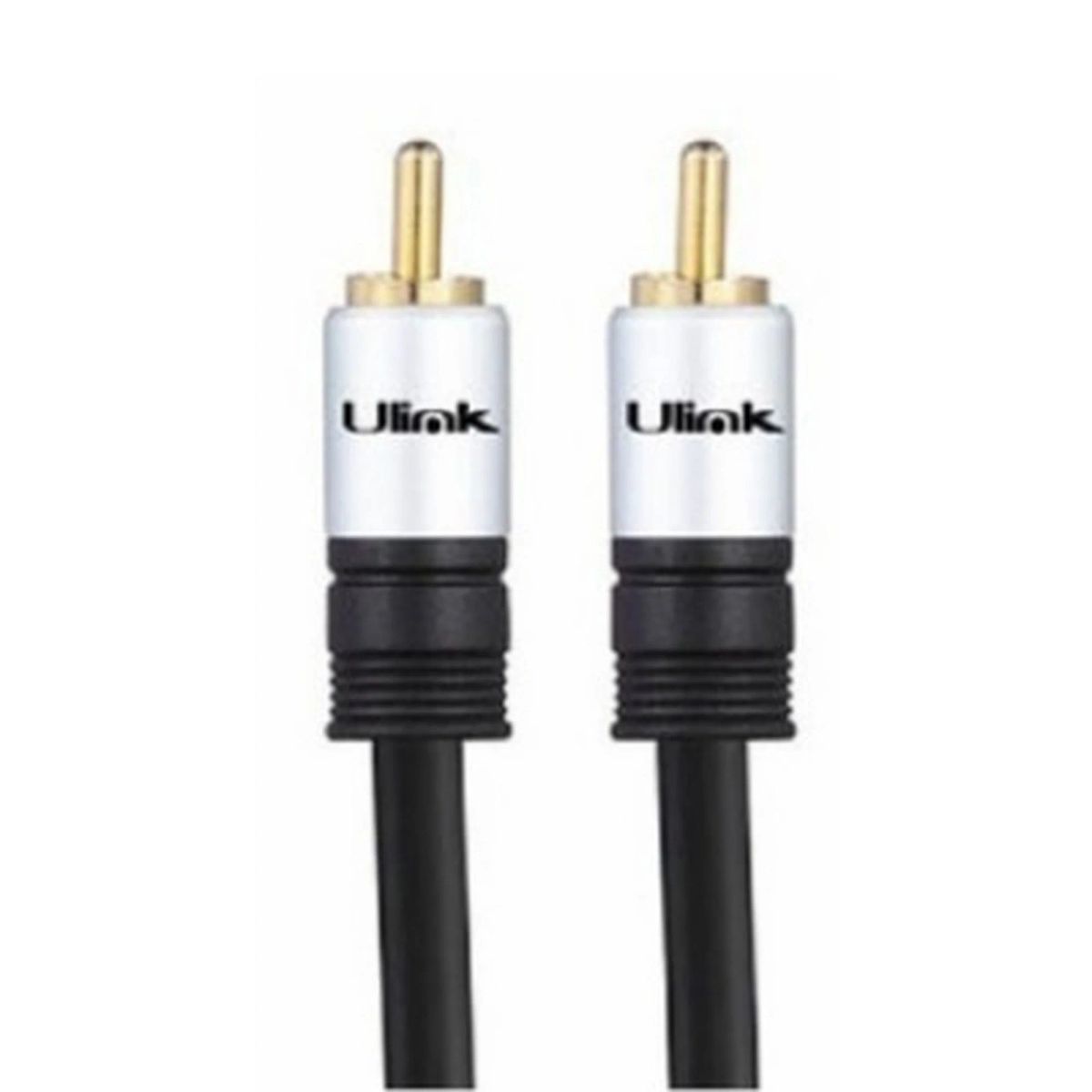 ULINK - Cable RCA a RCA 1.8 m Alta Fidelidad UL-PROADCX