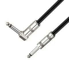 ULINK - Cable de Audio 10M Profesional Plug Macho a Plug en L