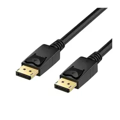 GENERICO - Cable DisplayPort Macho a Macho 1.8 Metros 1080p