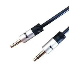 ULINK - Cable Auxiliar 3.5mm Plug 1.8m UL-PROAD3535 Pro