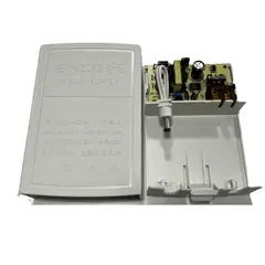 GENERICO - Fuente De Poder 12v 2.5amp Exterior para CCTV y Tiras Led