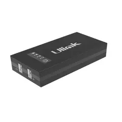 ULINK - Mini UPS 5200mAh USB 5V 2A UL-UPS5V portátil