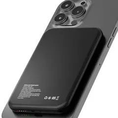 KLIP XTREME - Cargador magnético KPB‑350 5000 mAh