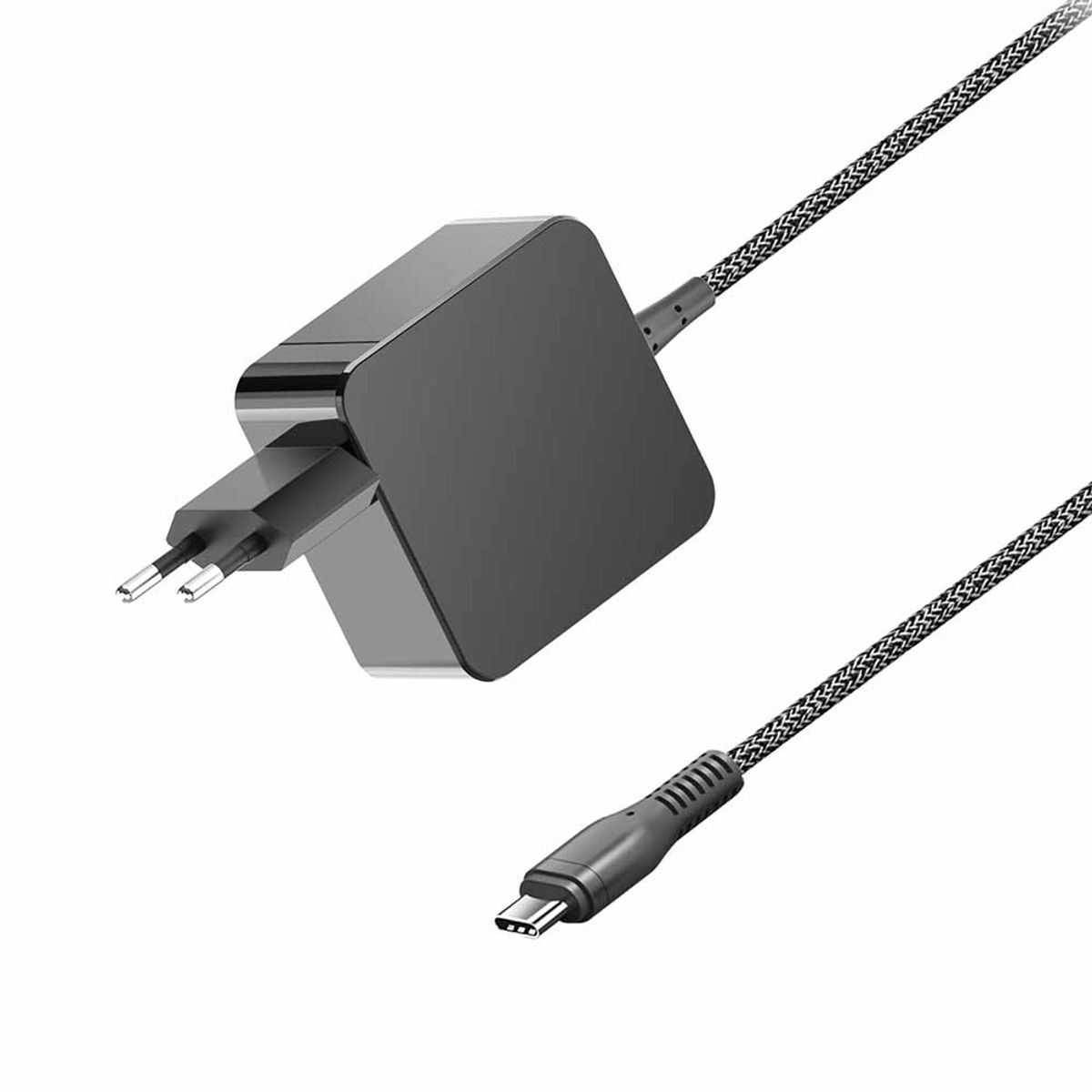 UTEK - Cargador Universal USB C 65W para MacBook y PC
