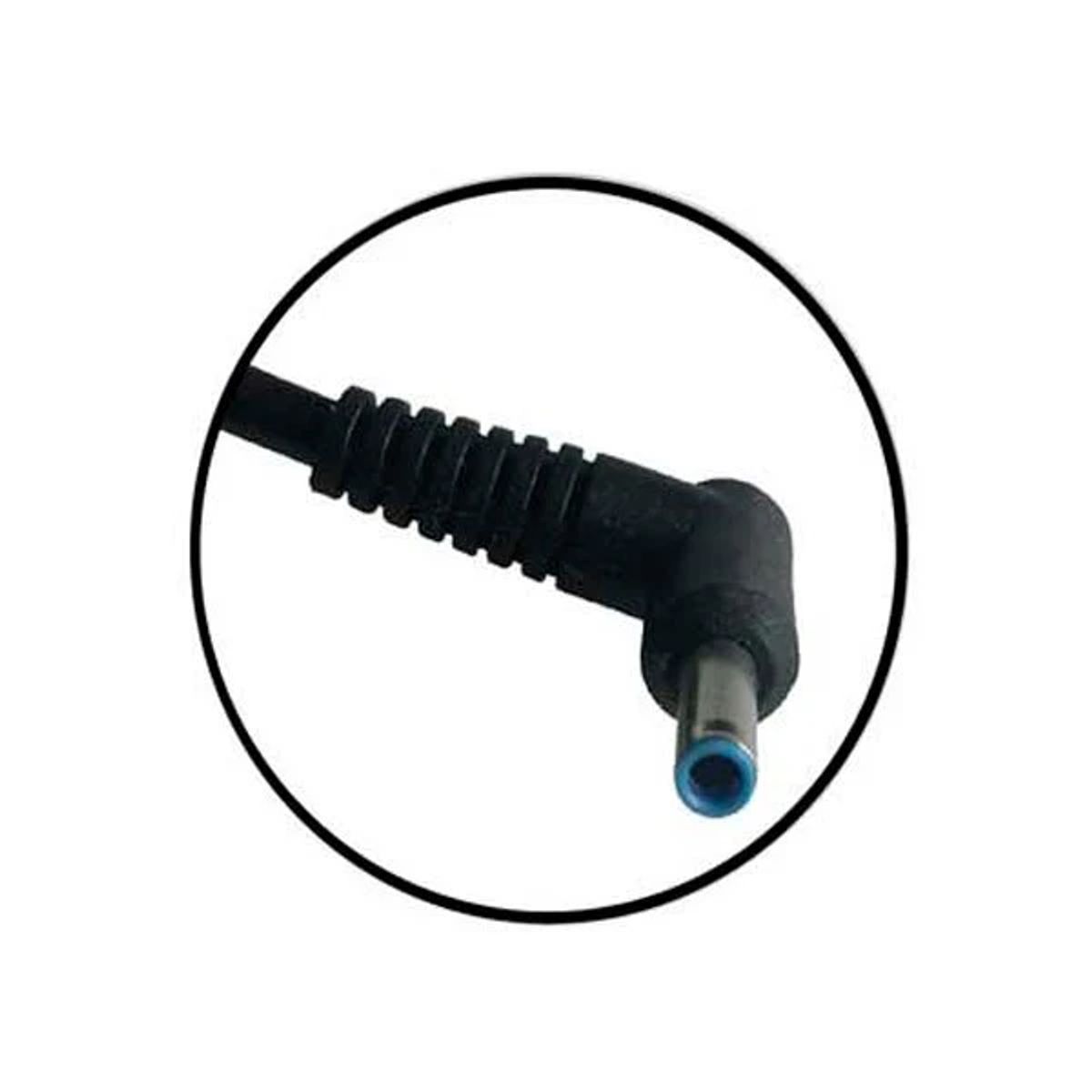 UTEK - Cargador HP 19.5V 2.31A 45W Punta Azul 4.5x3mm UT-HP45