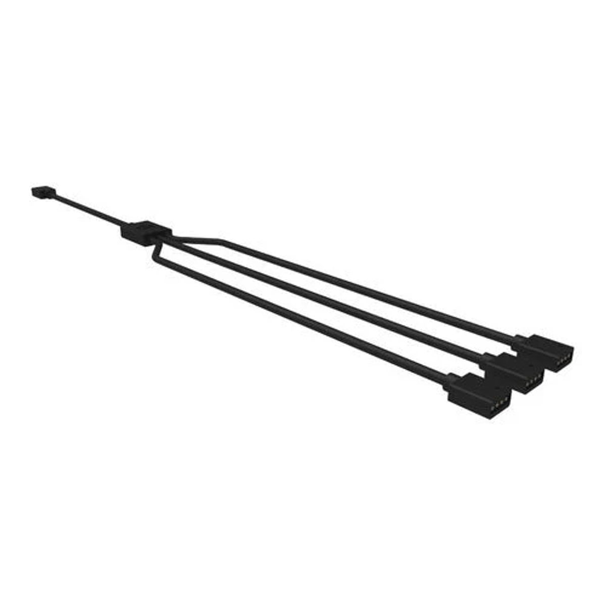 COOLER MASTER - Cable Divisor Rgb De 1 A 3 Cooler Master  Splitter Rgb