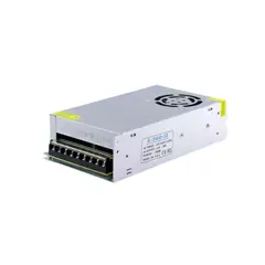 GENERICO - Fuente De Poder 12v 30 Amp Para Tira Led Y Cámaras De Seguri