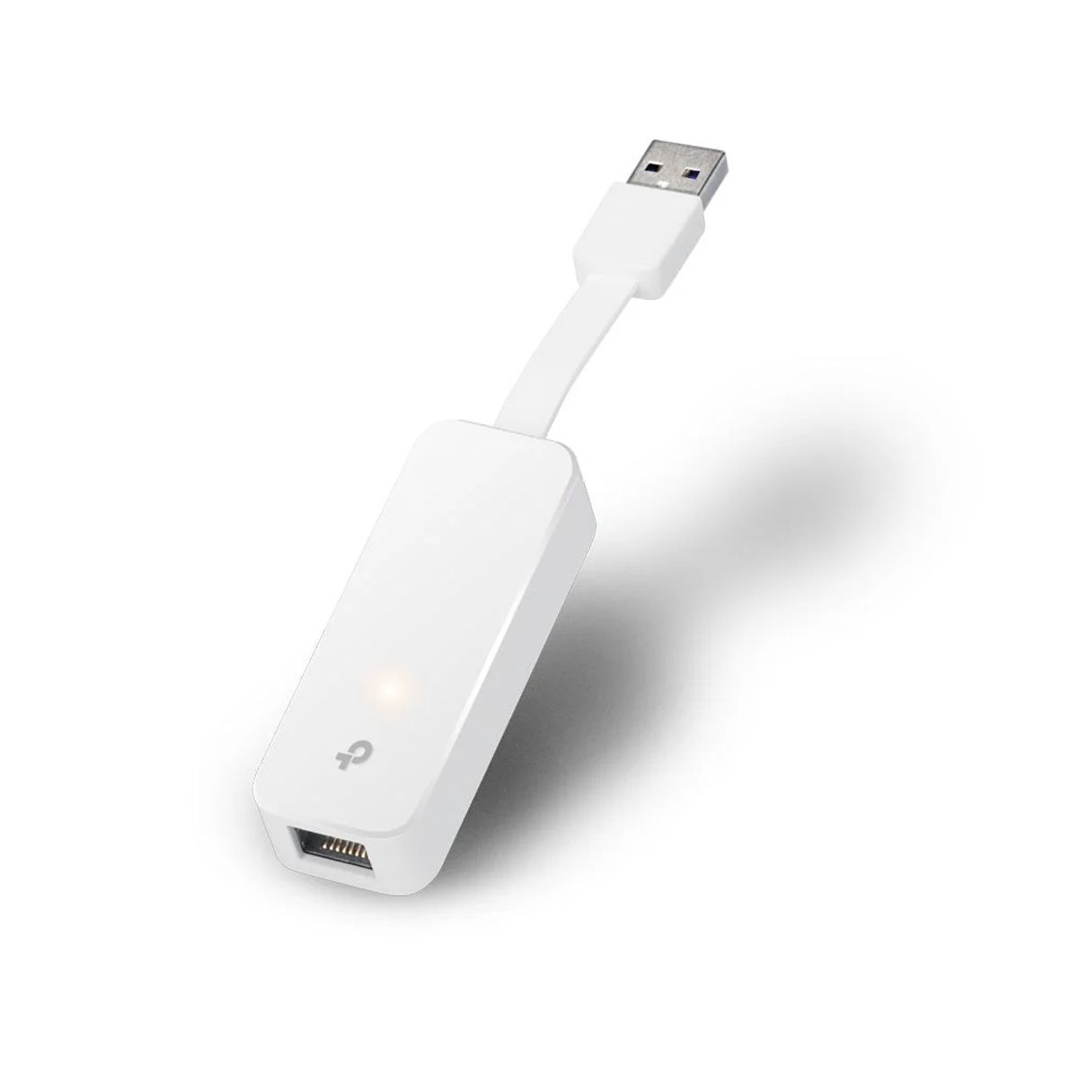 Adaptador de Red RJ45 Gigabit USB 3.0 TP-Link UE300, marca TP LINK - Foto Principal