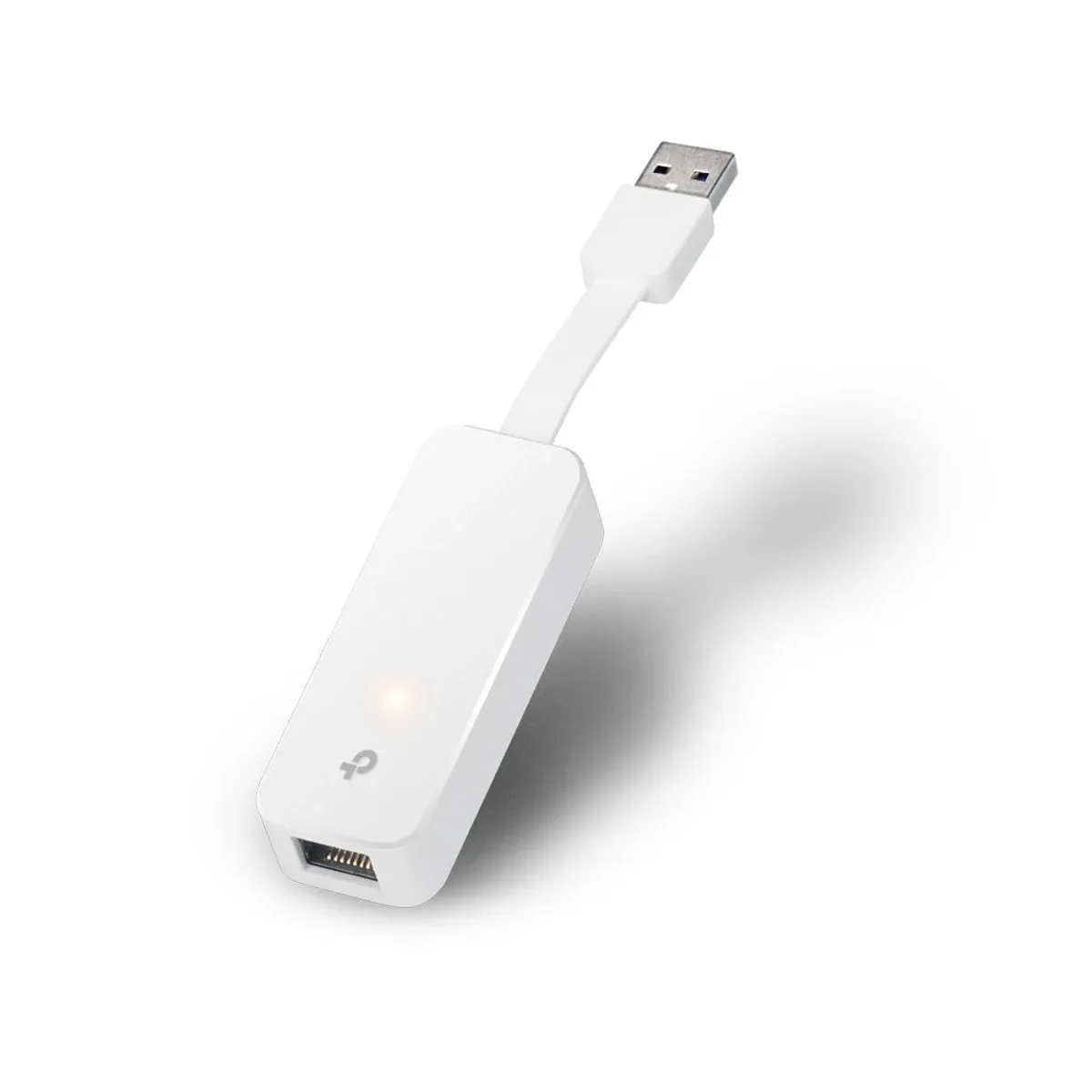 Adaptador de Red RJ45 Gigabit USB 3.0 TP-Link UE300, marca TP LINK - Foto Principal