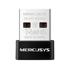 MERCUSYS - Adaptador Nano USB Bluetooth 5.3 MA530 para PC