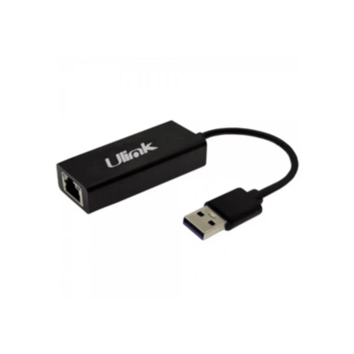 Adaptador USB 3.0 a Gigabit Ethernet 1000Mbps UL-GBUSB3, marca ULINK - Foto Principal