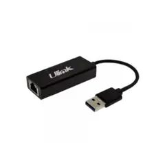 ULINK - Adaptador USB 3.0 a Gigabit Ethernet 1000Mbps UL-GBUSB3