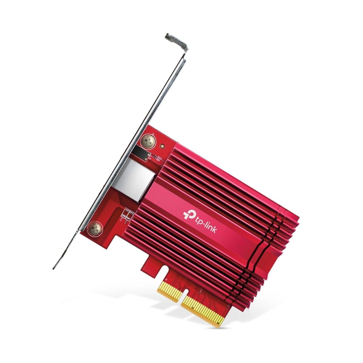 Adaptador PCIe 10 Gigabit Ethernet TP-Link TX401, marca TP LINK - Foto 2