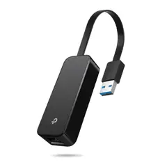 TP LINK - Adaptador USB 3.0 a Gigabit Ethernet TP-Link UE306 1000Mbps