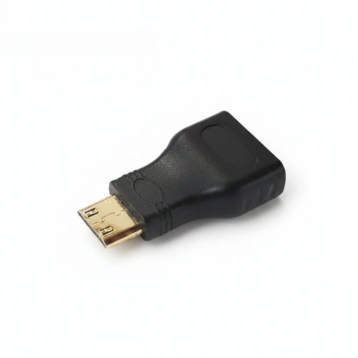 Adaptador de Video Mini HDMI a HDMI Estándar Full HD, marca ULINK - Foto Principal