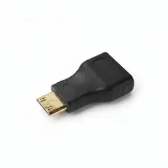 ULINK - Adaptador de Video Mini HDMI a HDMI Estándar Full HD