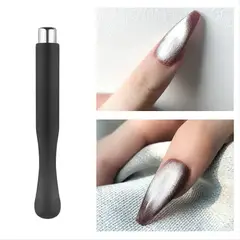 GENERICO - Lápiz Imán Cilíndrico Para Uñas
