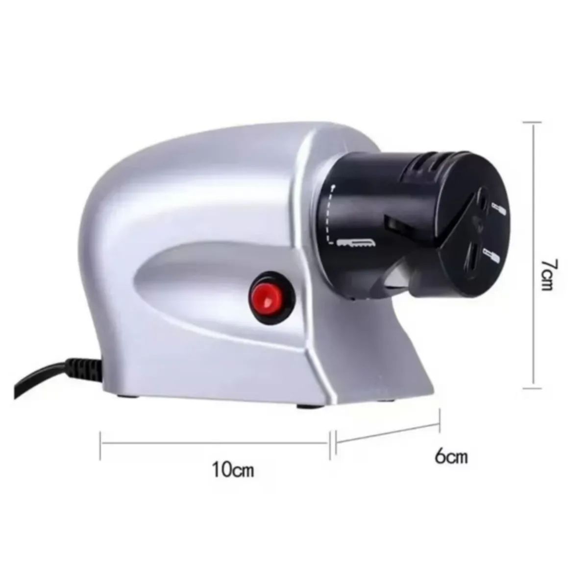 MOVI - AFILADOR DE CUCHILLO ELECTRICO 5 EN 1