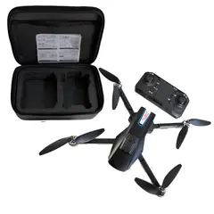 GENERICO - Drone Brushless L23 con Cámara HD y Estuche Plegable