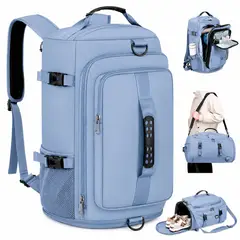 IRM - Bolso viaje mochila deportiva gym 50lt variante 3