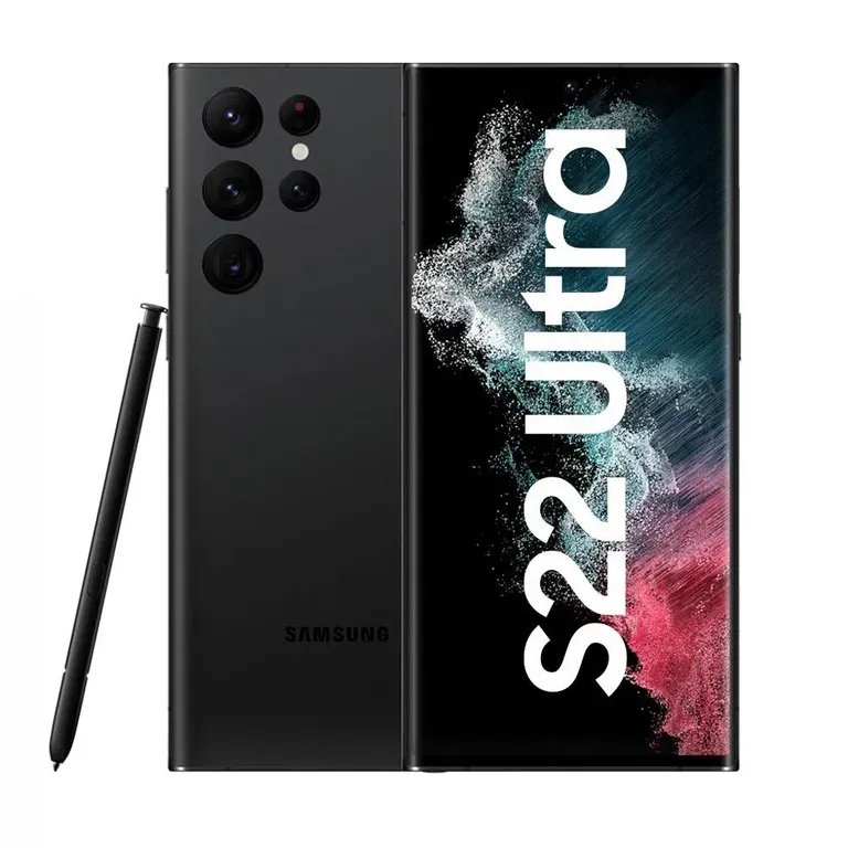 Galaxy S22 Ultra 256 GB Reacondicionado