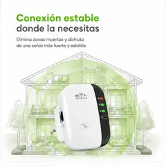 MOVI - AMPLIFICADOR DE SEÑAL WIFI