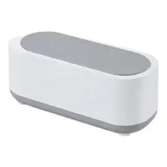 OEM - Máquina De Limpieza Ultrasónica Para Limpiar Relojes Y Gafas Color Blanco