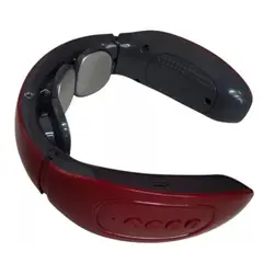 GENERICO - Masajeador Inteligente De Cuello Compresa Caliente