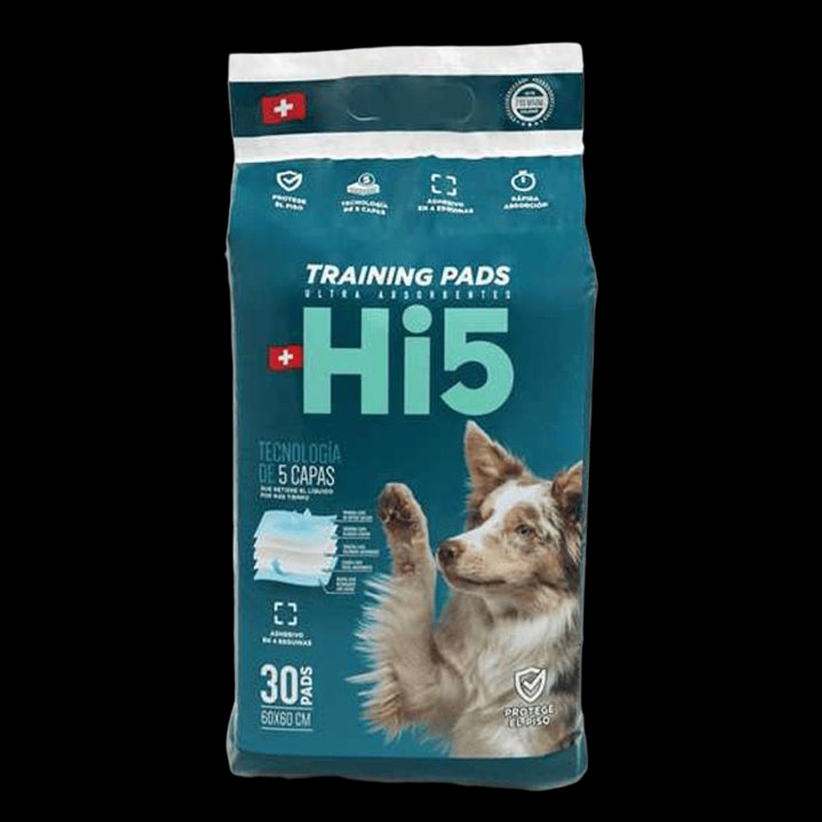 HI5 - Sabanillas 60x60 Hi5 30 unids