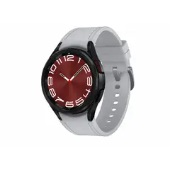 SAMSUNG - Galaxy Watch 6 Classic 47mm - Negro correa Plateada - Reacondicionado