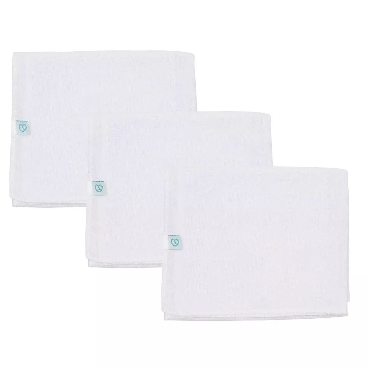 BAMBINO - Pañal Tuto Bambino Blanco Unicolor X3 Unidades