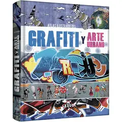 SUSAETA - Atlas Ilustrado del Grafiti y Arte Urbano